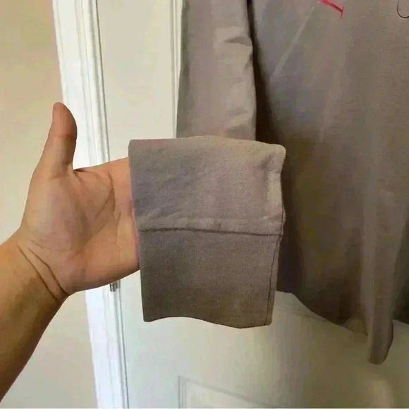 Disney Minnie Mouse Charcoal Grey Sweatshirt Sz X- Large - Picture 5 of 6